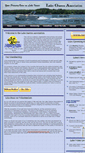 Mobile Screenshot of lakegastonassoc.com